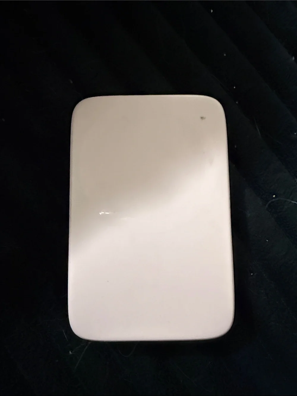 Daiso Pink Portable Power Bank Charger
